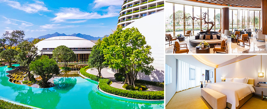 昆明長水國際機場美居飯店